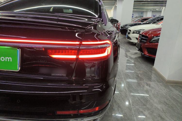 Used Audi A8 2019 Plus A8L 50 TFSI quattro Comfort Model