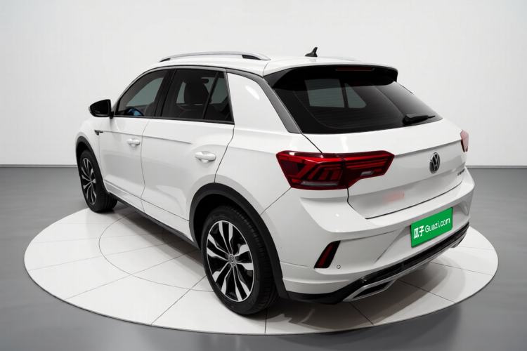 Used Volkswagen T-ROC 2019 280TSI DSG Two-Wheel Drive R-Line Pro
