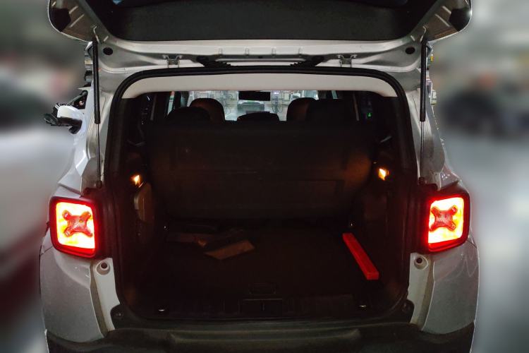 Used Jeep Renegade 2016 1.4T Automatic Jingneng Edition