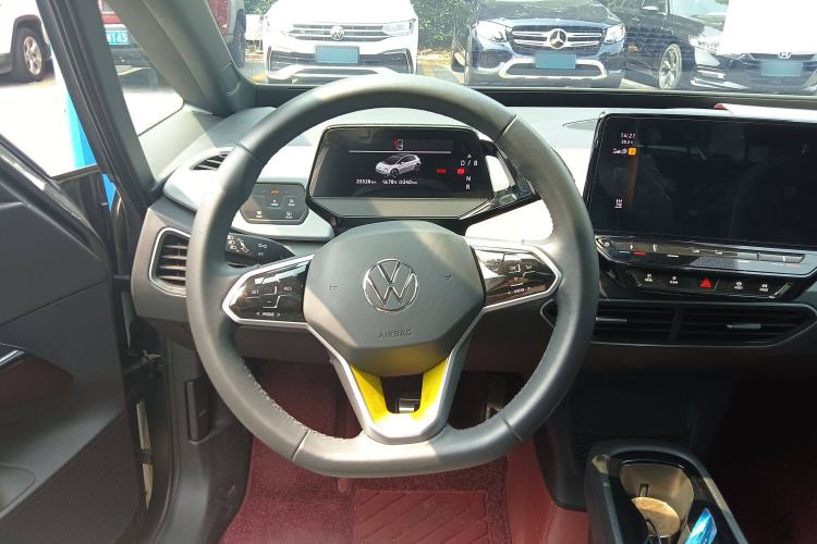 Used Volkswagen ID.3 2024 Outstanding Edition