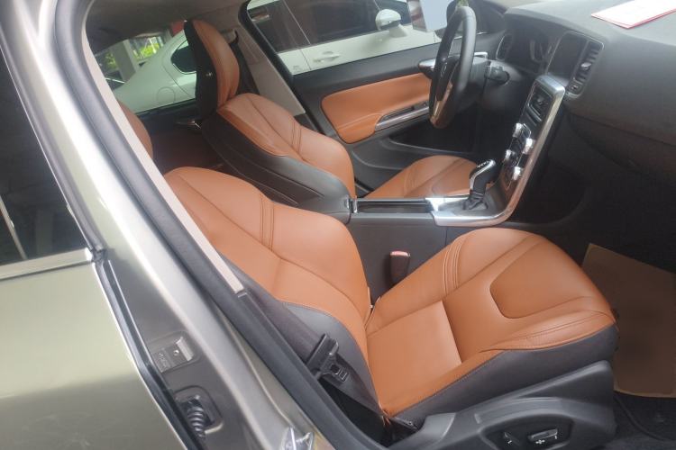 Used Volvo S60 2016 S60L T5 Intelligent Drive Edition