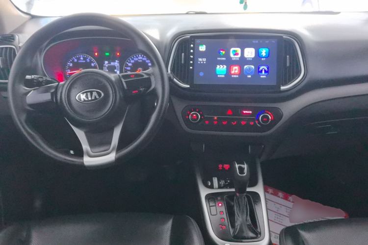 Used Kia KX3 2017 1.6L Automatic Aoya Version