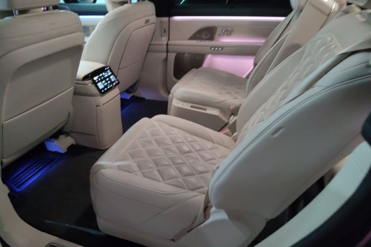 Used Nio ES8 2026 Model 6-seat Executive Luxury Edition Left Rear Seat