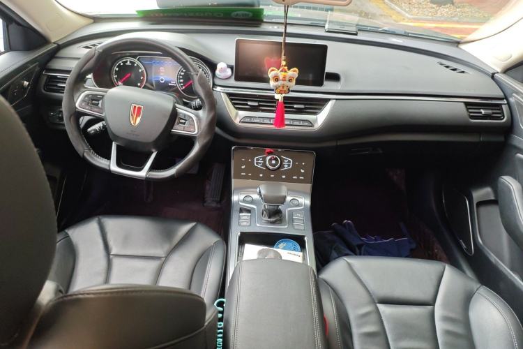 Used Hongqi H5 2022 Classic Model 1.8T Automatic Smart Connect Flagship Edition