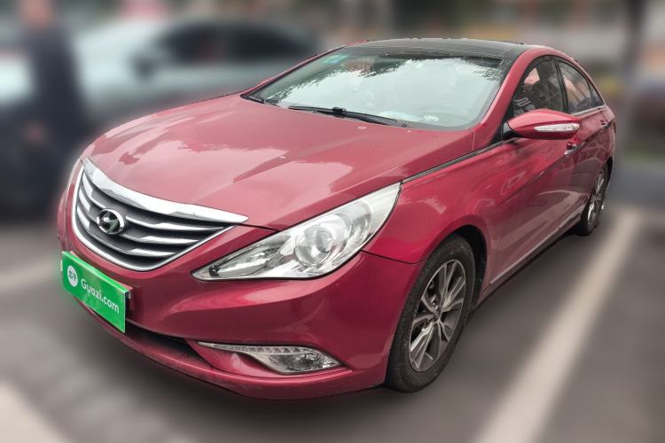Used Hyundai Sonata 2014 2.0L Automatic Luxury Edition
