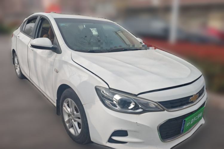 Used Chevrolet Cavalier 2018 320 Manual Xinyue Edition

