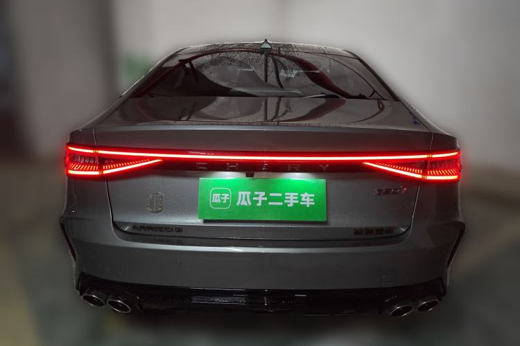 Used Chery Arrizo 8 2023 High-Performance Edition 2.0T DCT Powerfully Equipped
