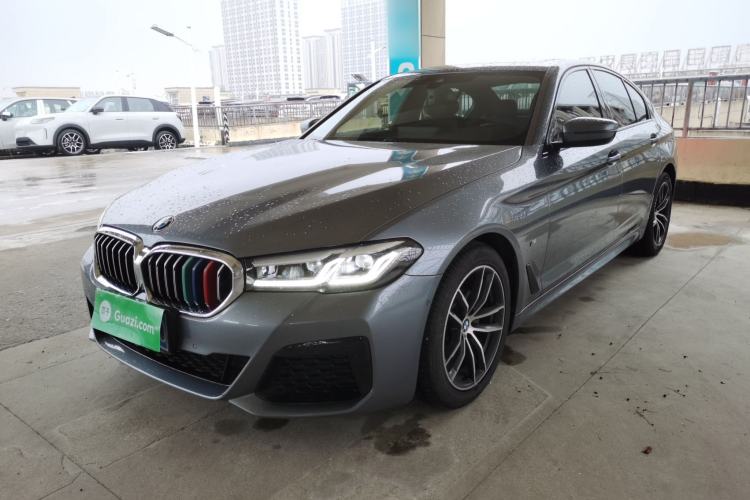 Used BMW 5 Series 2022 Restyled 525i M Sport Package