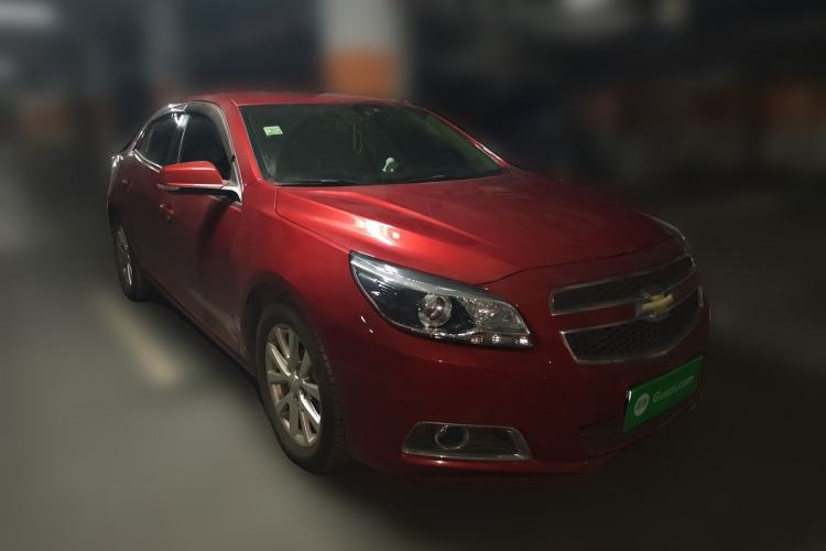 Used Chevrolet Malibu 2014 2.0L Automatic Luxury Edition