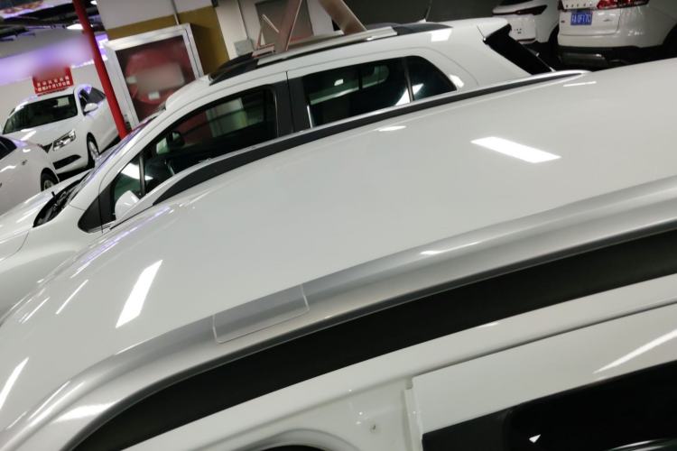 Used Citroen C3-XR 2015 1.6L Automatic Pioneer Model Roof