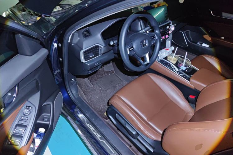 Used Honda Inspire 2019 Rui·Hybrid 2.0L Jingya Edition China VI
