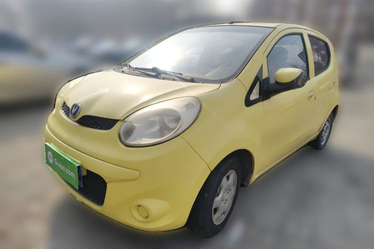 Used CHANGAN Benni mini 2012 1.0L Manual Family Edition China IV Standard
