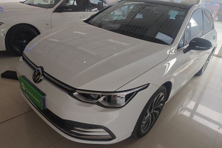 Used Volkswagen Golf 2021 280TSI DSG Pro First Edition