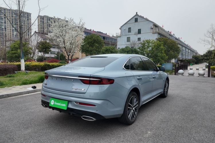 Used Geely Auto Preface 2023 2.0TD Prestige Version
