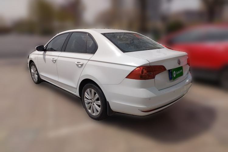 Used Volkswagen Bora 2017 1.6L Manual Comfort Model