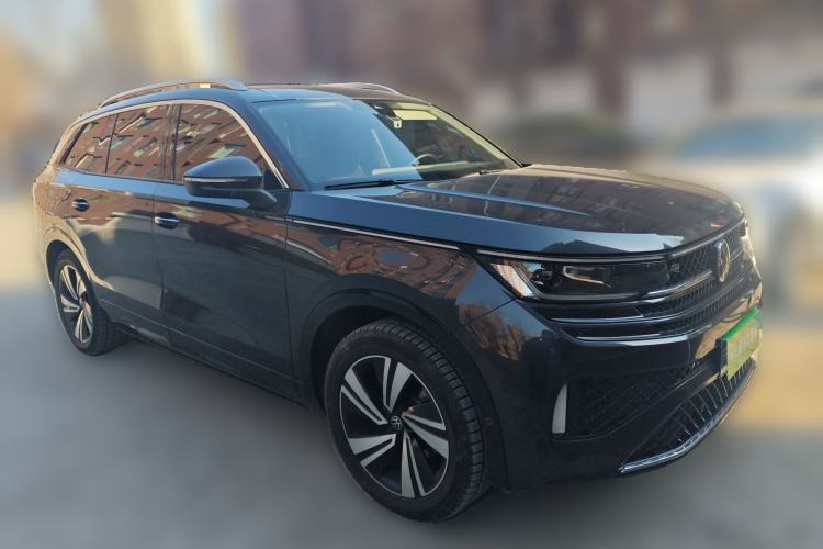 Used Volkswagen Tavendor 2023 380TSI Four-Wheel Drive R-Line Cruise Edition
