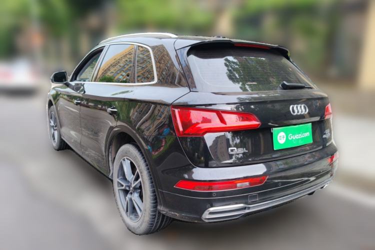 Used Audi Q5L 2020 40 TFSI Prestige Fashion Edition Rear Left 45 Deg