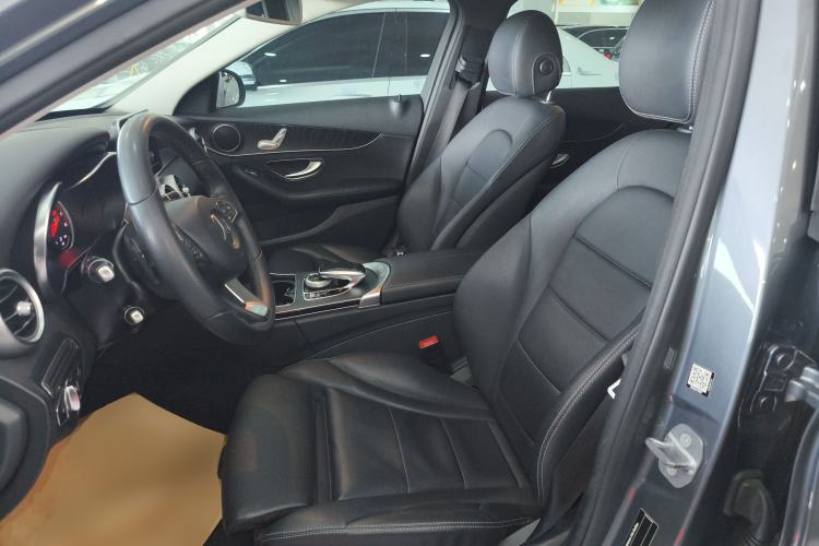 Used Mercedes-Benz C-Class 2018 C 200 Estate
