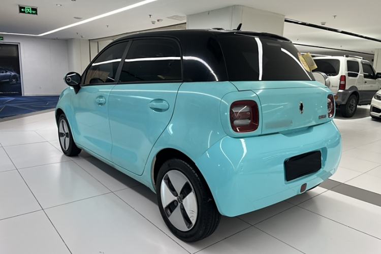 Used ORA Black Cat 2021 301km Cute Pet Edition