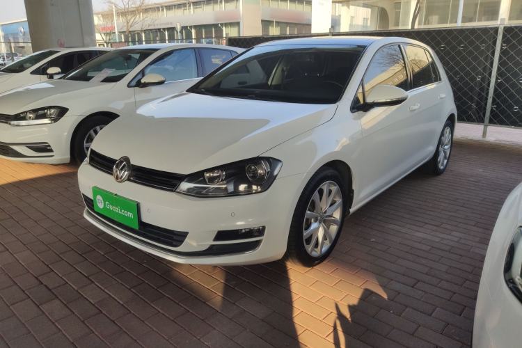 Used Volkswagen Golf 2016 230TSI Automatic Comfort Version