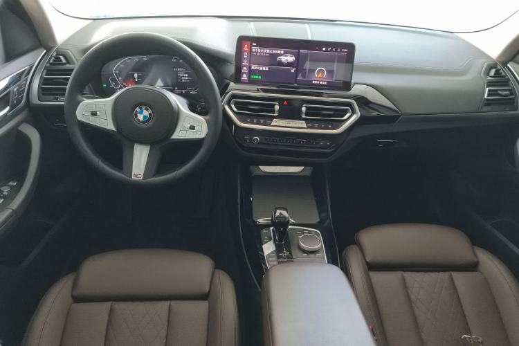 Used BMW X3 2022 Restyled xDrive25i M Sport Package