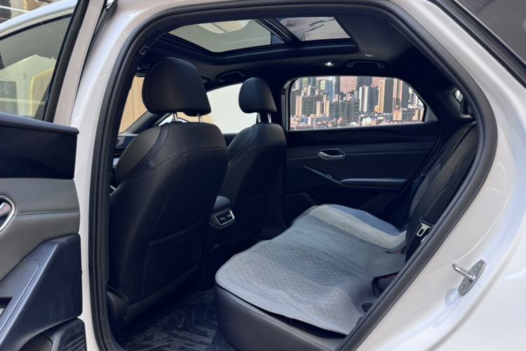 Used BYD Qin L 2025 EV 470KM Leading Edition
