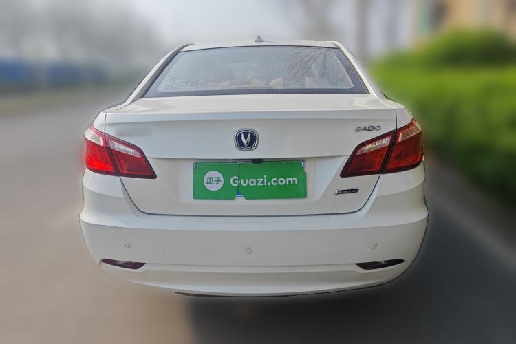 Used CHANGAN Eado 2014 1.6L Manual Luxury Model