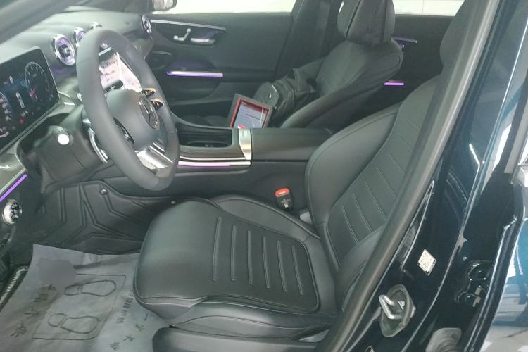 Used Mercedes-Benz C-Class 2024 Restyled C-Class 260 L Sport Edition Left Front Seat