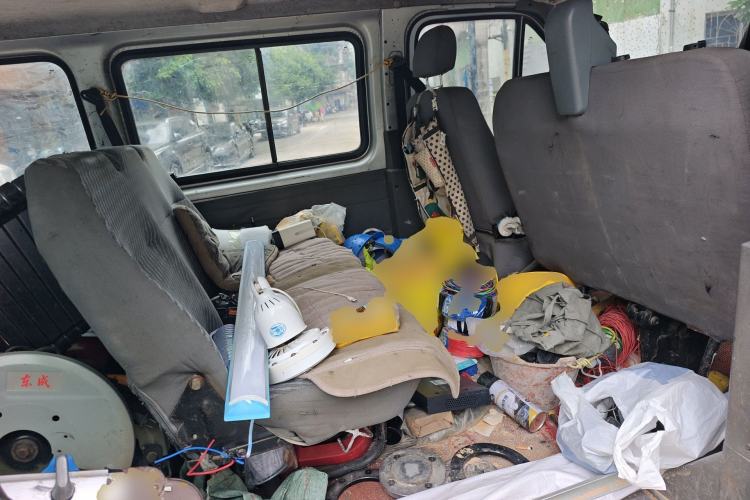 Used Ford Classic Transit 2013 2.8T Facelifted Diesel Van - Short Wheelbase Mid-Roof Model JX493ZLQ4
