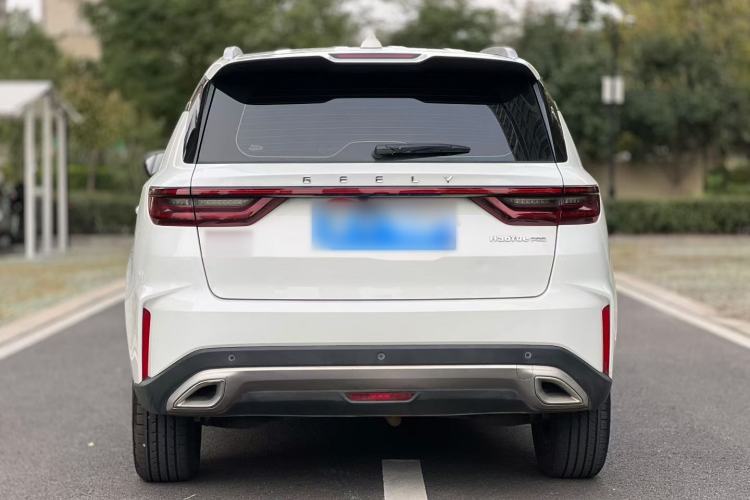 Used Geely Auto Haoyue PRO 2024 1.5T DCT Zongheng+
