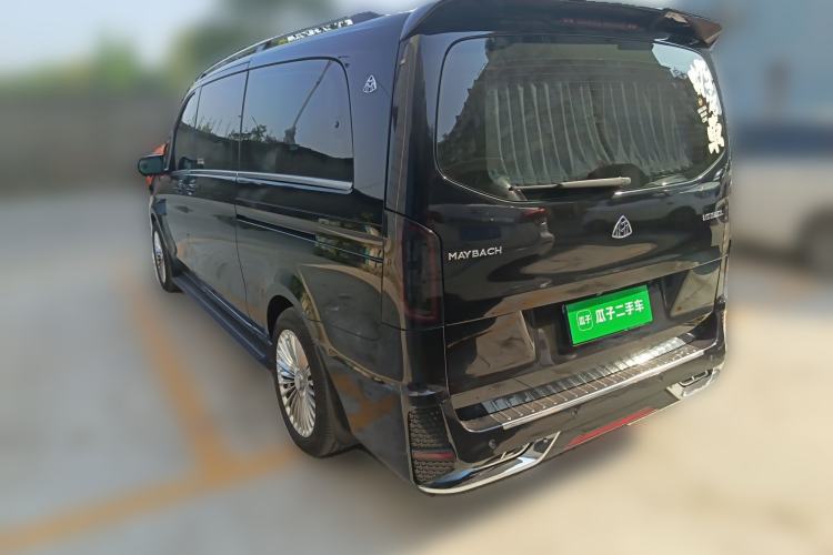 Used Mercedes-Benz Vito 2021 2.0T Business Version 7 Seats
