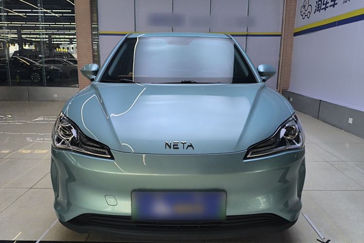 Used NETA V 2021 Long-Range Entertainment Edition Upgrade Model