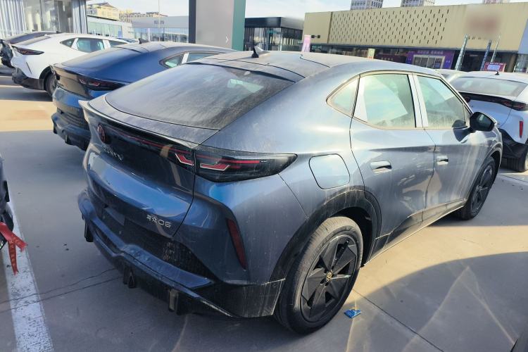 Used Volkswagen ID.UNYX 2025 Pure Model