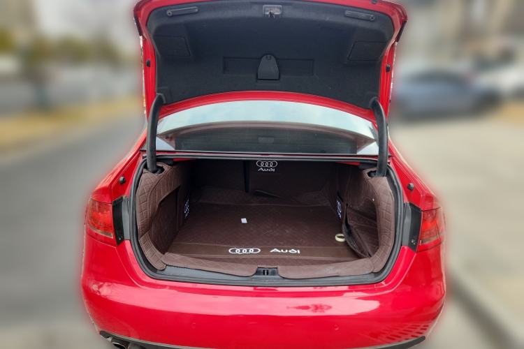 Used Audi A4L 2012 2.0 TFSI Automatic Technology Model