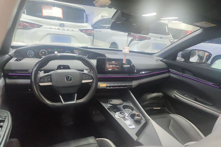 Used CHANGAN UNI-V 2023 1.5T Prestige Model
