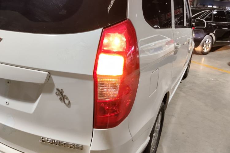 Used Wuling Hongguang 2014 1.5L S Standard Version