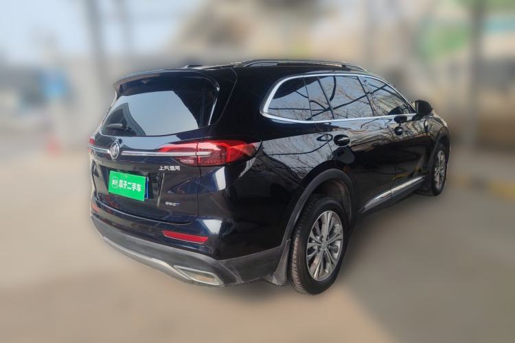 Used Buick Envision 2021 Encore Plus 652T Five-Seat Luxury Model