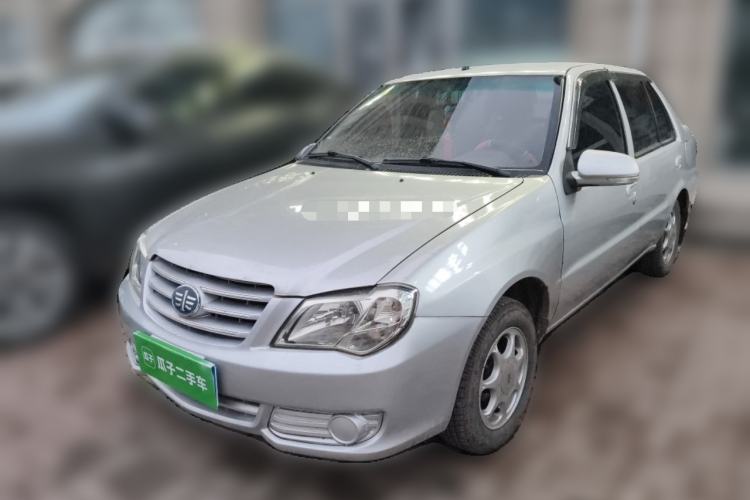 Used FAW Xiali 2012 N3 1.0L Sedan - Practical Model