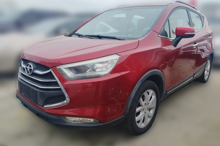 Used JAC Group Refine S3 2014 1.5L CVT Luxury Smart Model