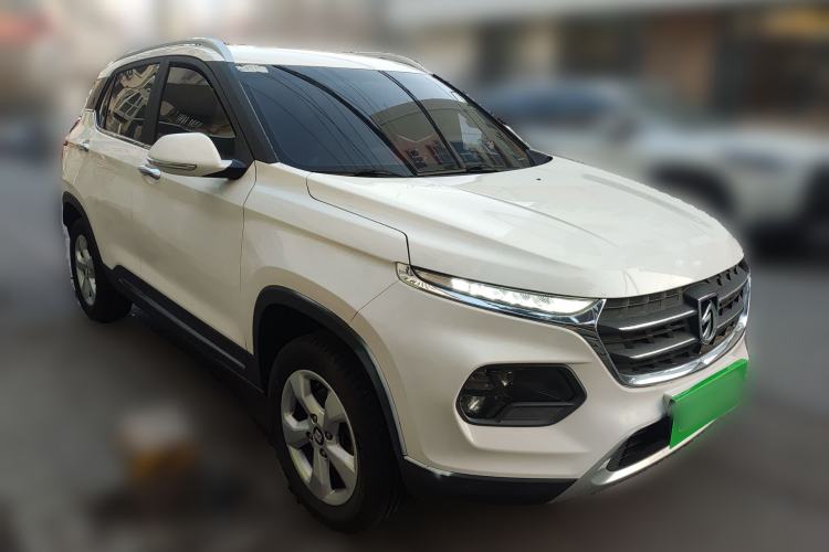 Used Baojun 510 2017 1.5L Automatic Fashion Model Front Right 45 Deg