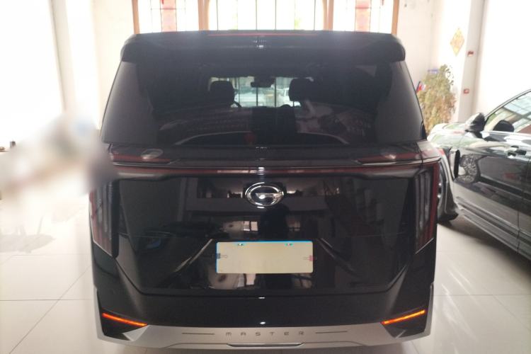 Used GAC Trumpchi M8 2023 Zongshi Series 400T Flagship Edition
