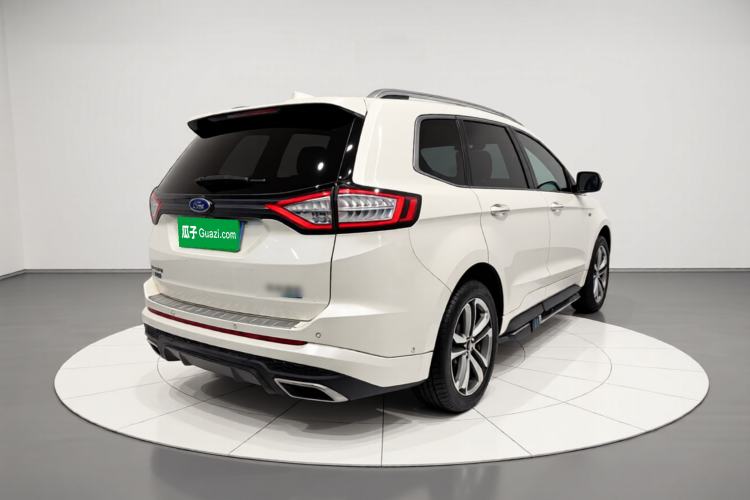 Used Ford Edge 2018 EcoBoost 245 Four-Wheel Drive Sporty 7-Seater China V Standard