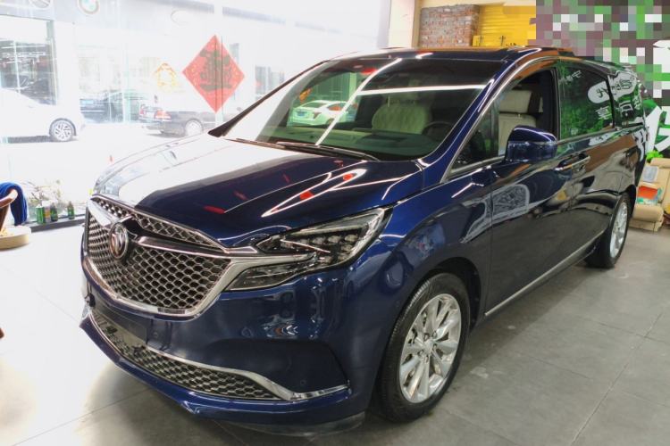 Used Buick GL8 2022 Avenir Avia Four-Seat Prestige Edition