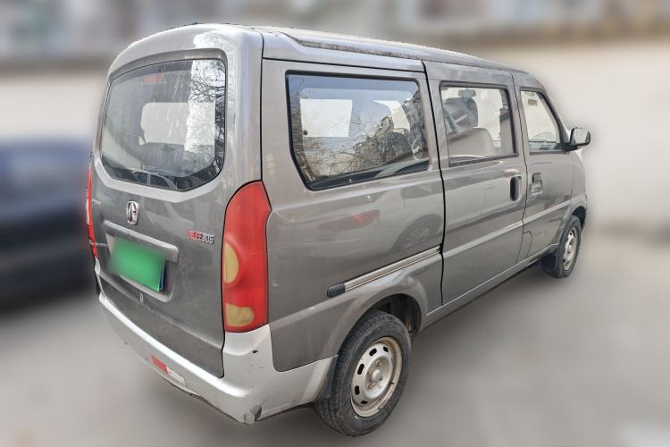 Used BAIC Weiwang 306 2016 1.0L Basic Version 7-Seater LJ465
