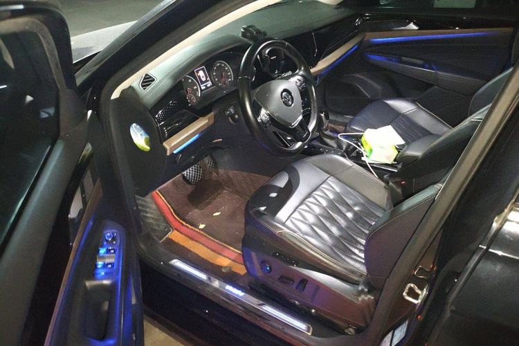 Used Volkswagen Passat New Energy 2020 430 PHEV Hybrid Luxury Edition China VI Standard
