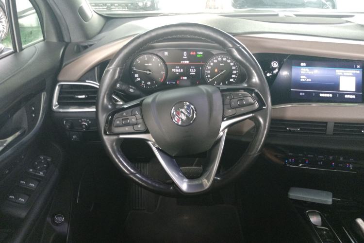 Used Buick Enclave 2020 28T Four-Wheel Drive Flagship Version