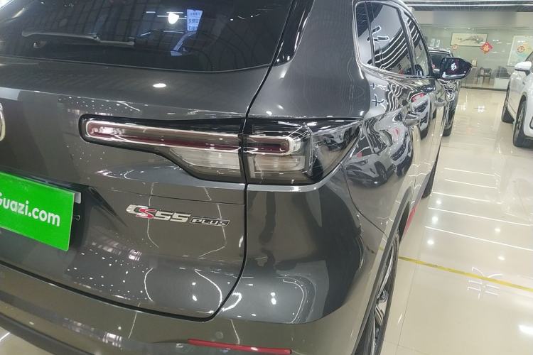 Used CHANGAN CS55PLUS 2022 2nd Generation 1.5T DCT Prestige Version Right Rear Taillight