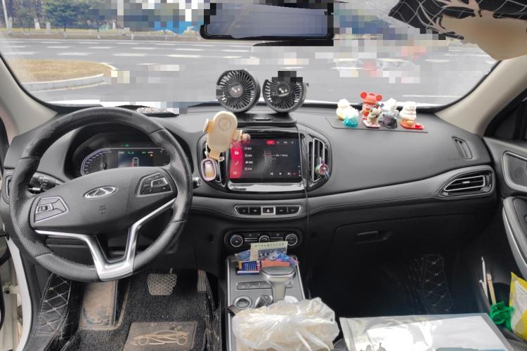 Used Chery Tiggo 7 2018 1.5T Automatic Luxury Edition China V Standard