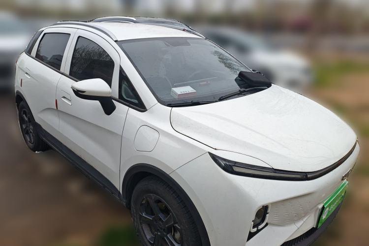 Used Geometry E Firefly 2024 401 km Fluorescent
