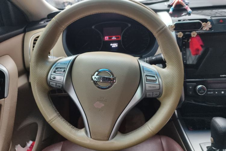 Used Nissan Teana 2016 2.0L XL Comfort Edition Steering Wheel